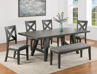 Rufus 6 Piece Dining Set