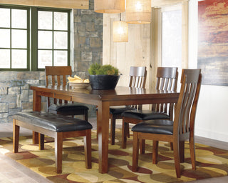 Ralene 6 Piece Dining Set