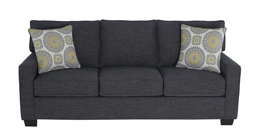 0907 Canadian Made Fabric Sofa