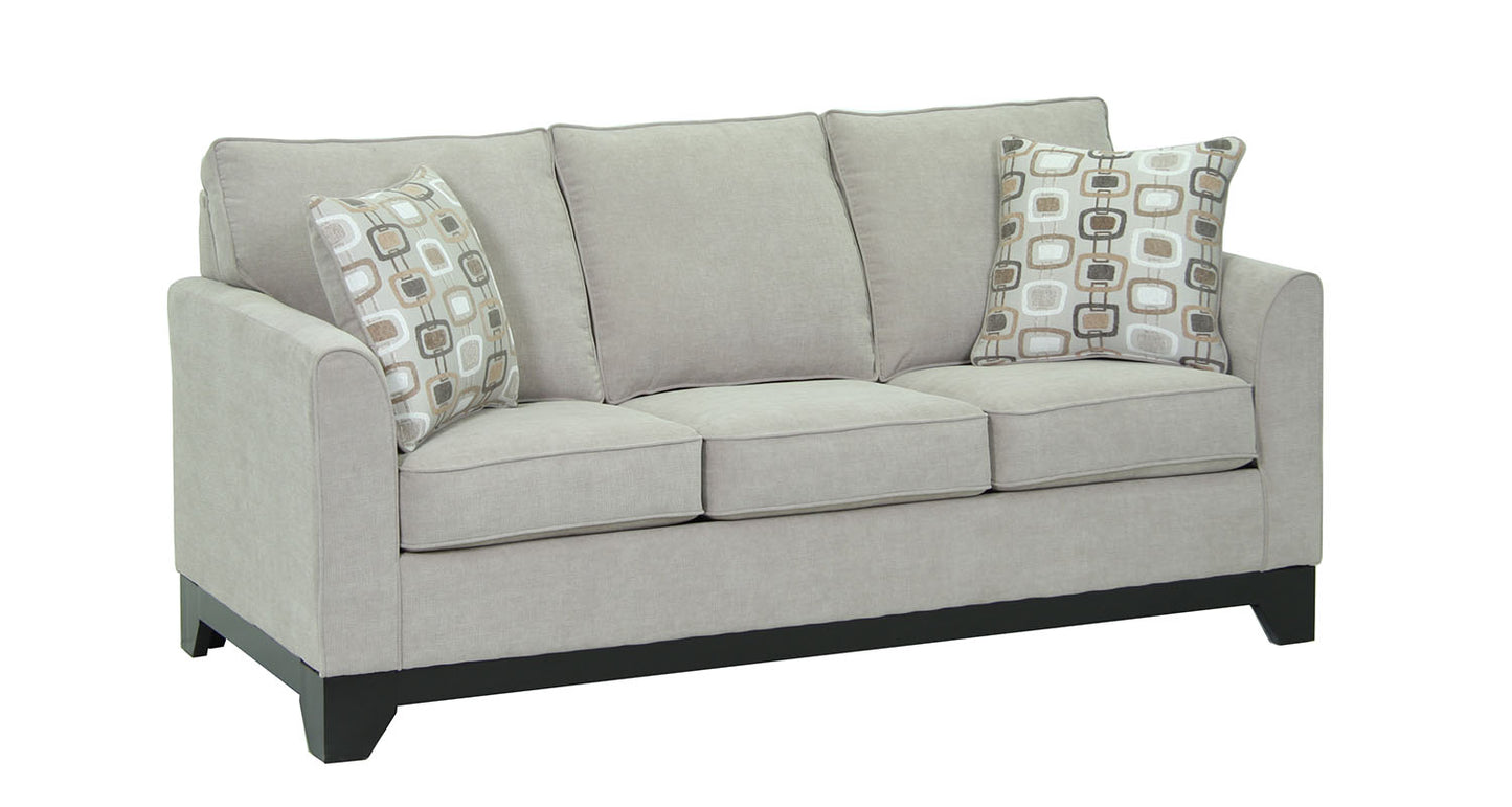 1013 Canadian Made Fabric Sofa