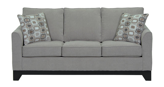 1013 Canadian Made Fabric Sofa