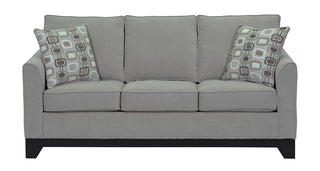 1013 Canadian Made Fabric Sofa