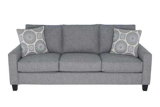 1025 Canadian Made Fabric Sofa