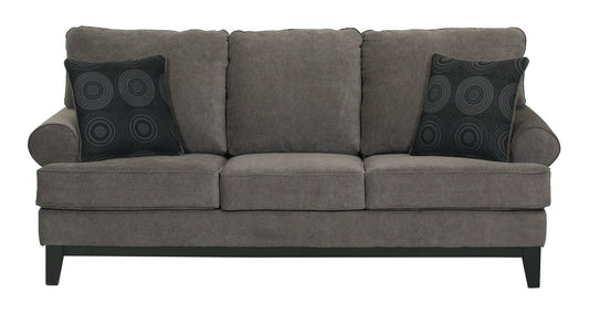 1102 Canadian Made Fabric Sofa