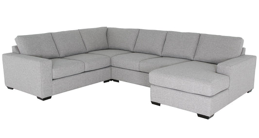 1520 Canadian Made Fabric Sectional