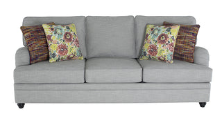 1804 Canadian Made Fabric Sofa