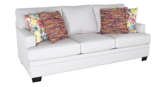 1805 Canadian Made Fabric Sofa