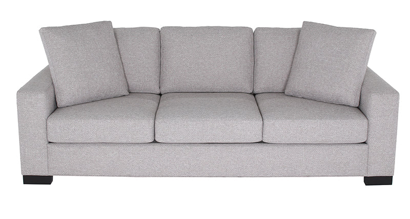 1905 Canadian Made Fabric Sofa