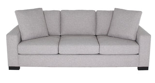 1905 Canadian Made Fabric Sofa