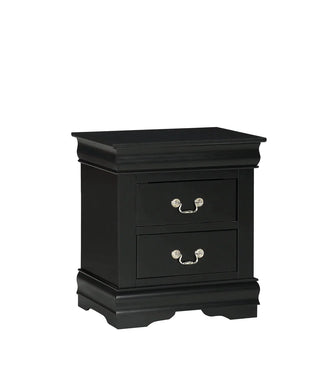 B3950 Louis Philip 7 Piece Queen Bedroom Set