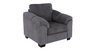 2004 Canadian Made Fabric Sofa