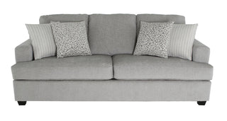 2008 Canadian Made Fabric Sofa