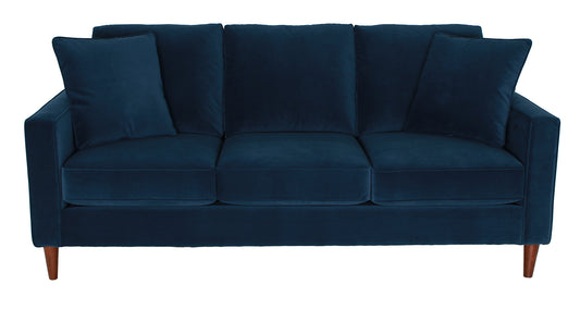 2102 Canadian Made Fabric Sofa