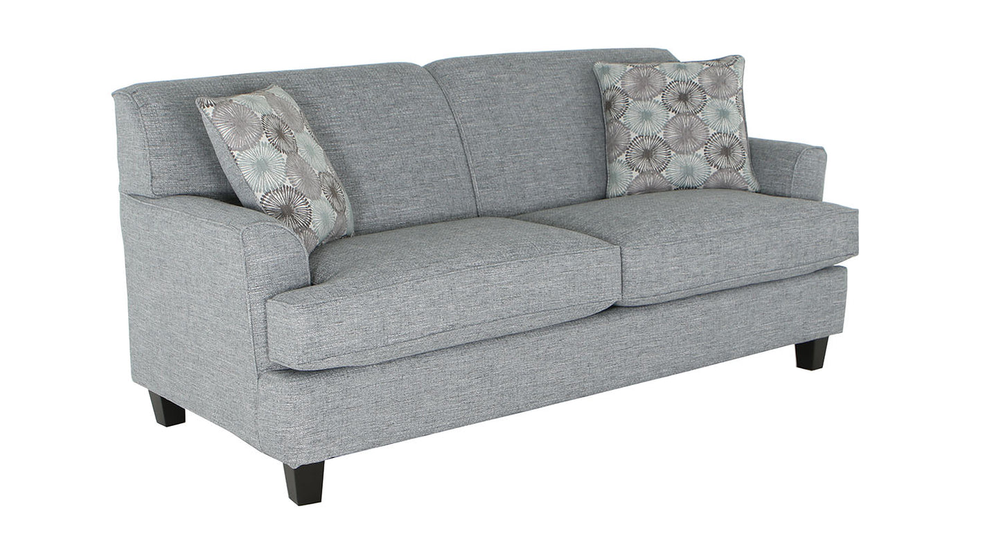 2308 Canadian Made Fabric Sofa