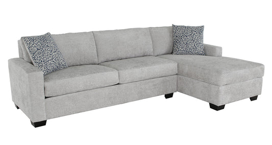 2309 Canadian Made Fabric Sectional