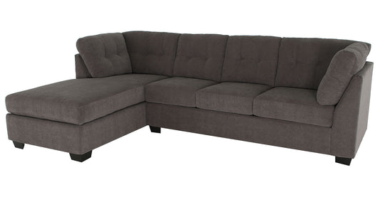 2311 Canadian Made Fabric Sectional