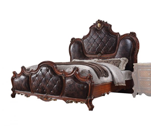 Picardy King 8 Piece Bedroom Set