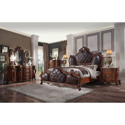 Picardy King 7 Piece Bedroom Set