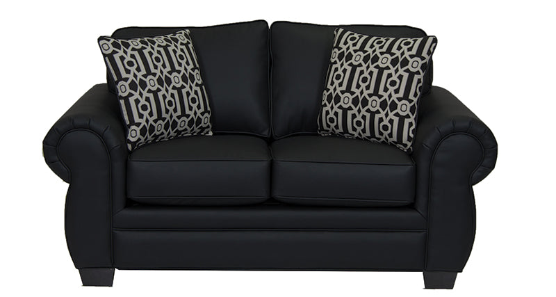 4049 Canadian Made Fabric Sofa