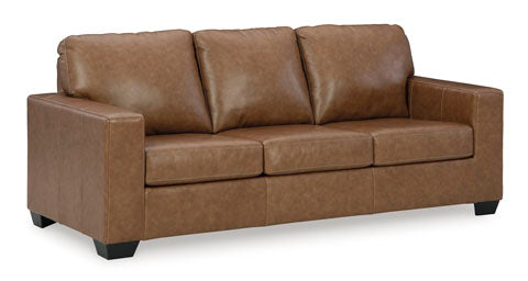Bolsena Genuine Leather Queen Sofabed