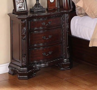Sheffield 8 Piece Bedroom Suite in Espresso