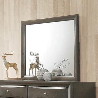 Emily Grey 8 Piece Queen Bedroom Set
