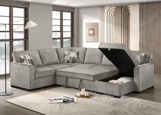 Dorothy  Sleeper Sectional