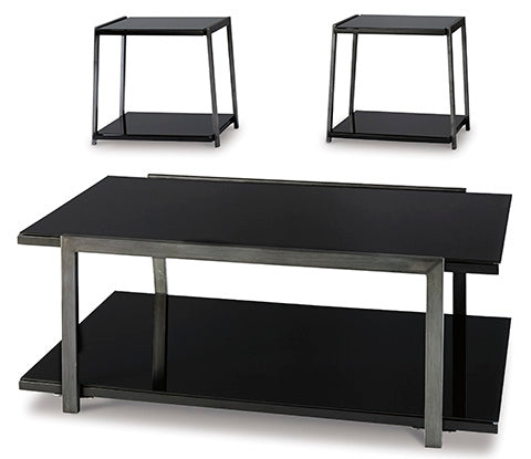Rollynx Table (Set of 3