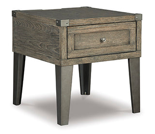 Chazney Coffee Table with Lift Top