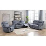 Emporia 3 PC SET Grisou Steel