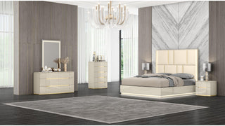 Sienna Storage 8 Piece Bedroom Set