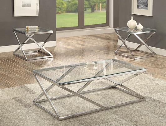 3272 Chase 3 Pack Table Set