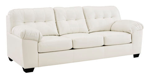 Donlen Sofa - White