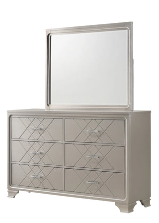 B6970 Phoebe 6 Piece Queen Bedroom Set