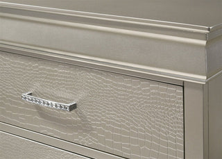 Amalia 8 Piece Queen Bedroom Set