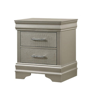 Amalia 8 Piece Queen Bedroom Set