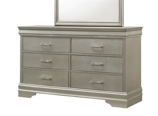 Amalia 8 Piece Queen Bedroom Set